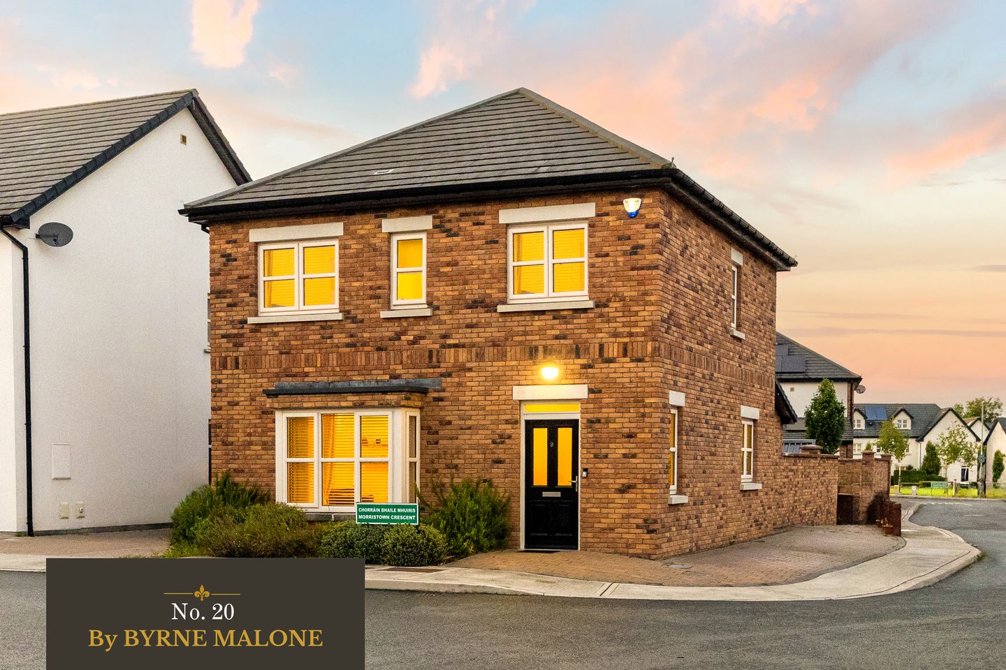 9 Morristown Crescent, The Paddocks, Newbridge, Co. Kildare, W12K194
