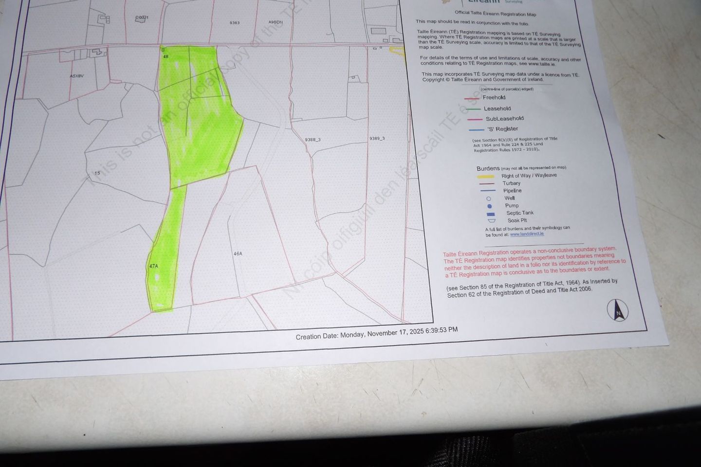 Corrakyle Caher, Corrakyle, Co. Clare