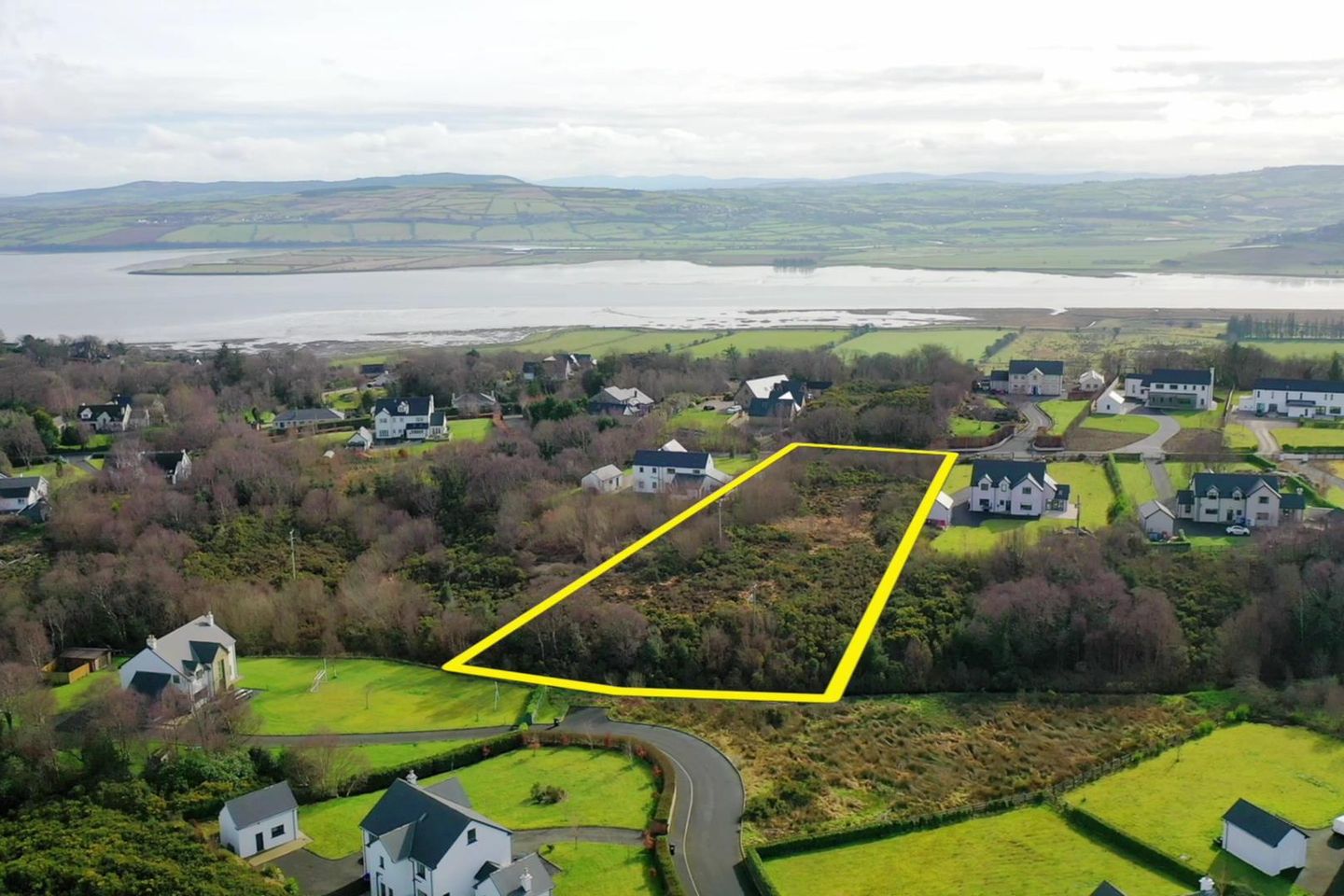 Driseog, Golf Course Road, Letterkenny, Co. Donegal