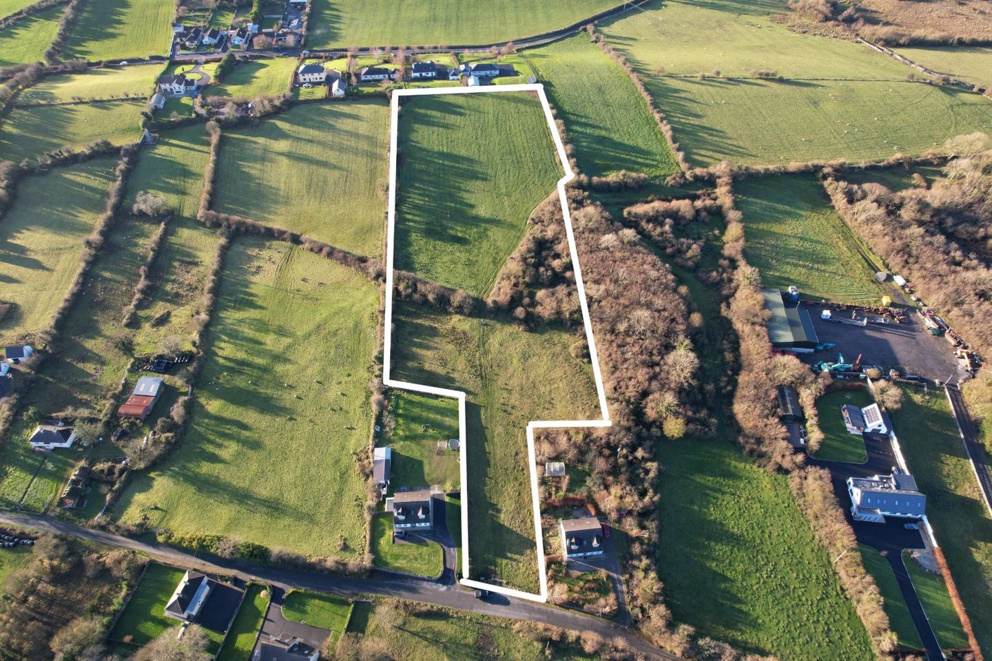 Gortnasmuttaun,  Belcarra, Castlebar, Co. Mayo