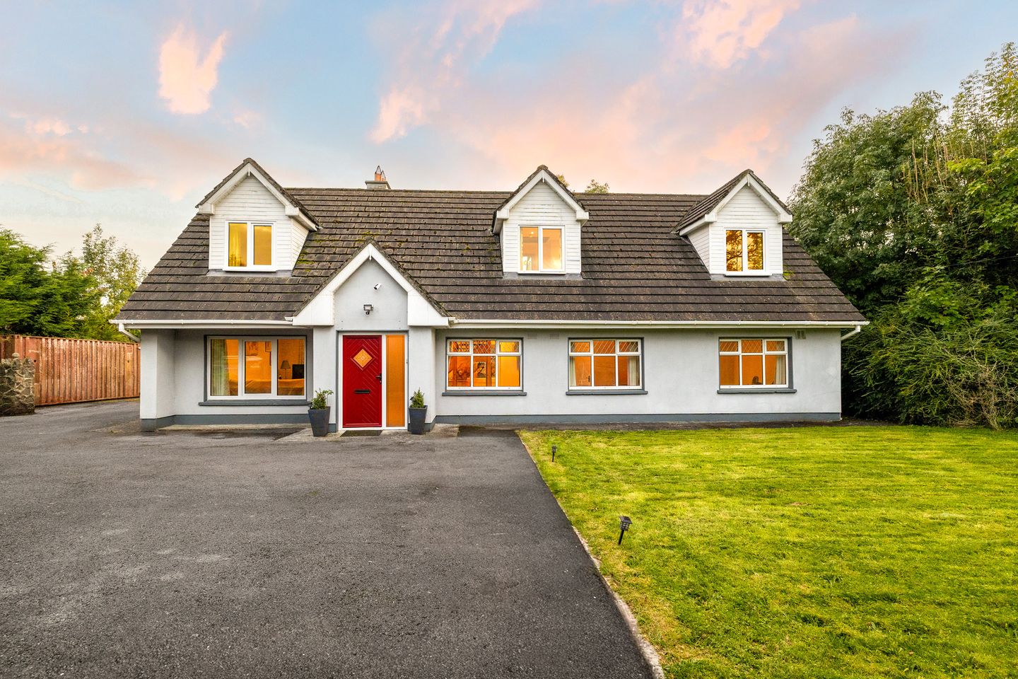 Saint Anthony's, Ballyhagan, Carbury, Co. Kildare, W91F3AE