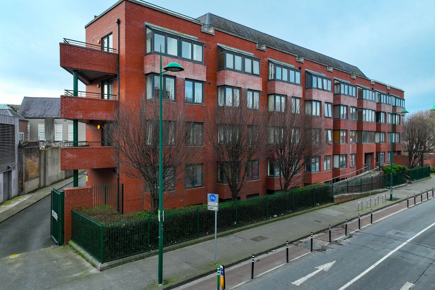 Apartment 23 Cannon Court, Bride Street, Dublin 8, D08P798