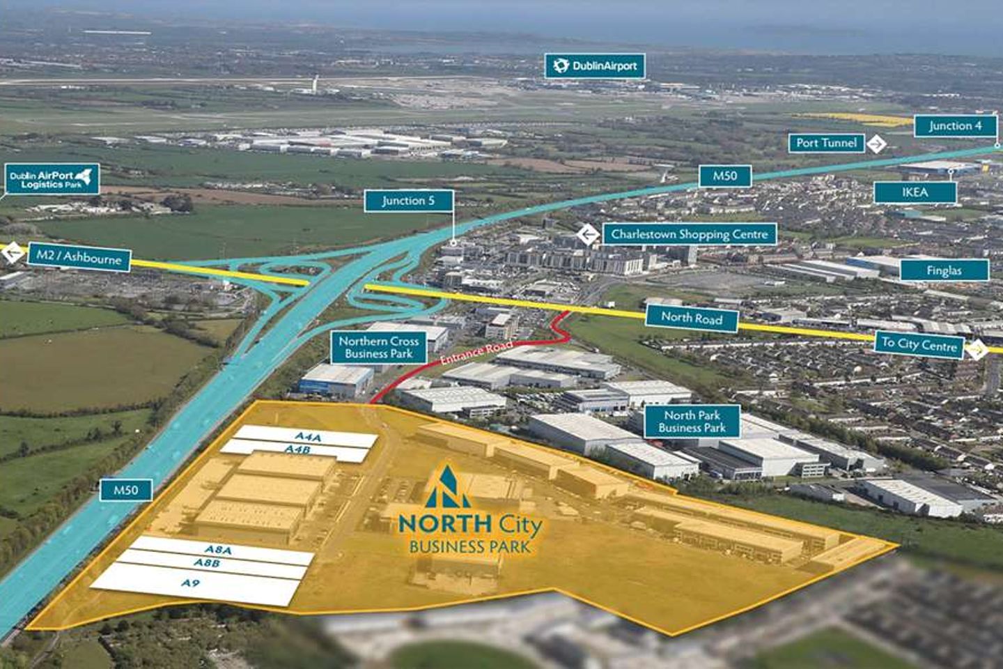 North City Business Park, North Road, Finglas, Dublin 11