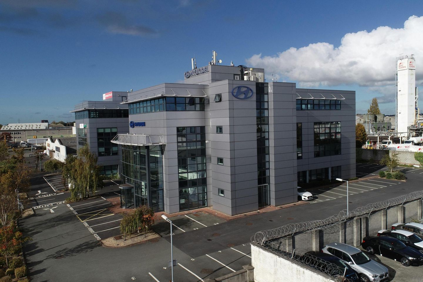 Penthouse, Westpoint Court, JFK Drive, Naas Road, D12 FN53, Dublin 12