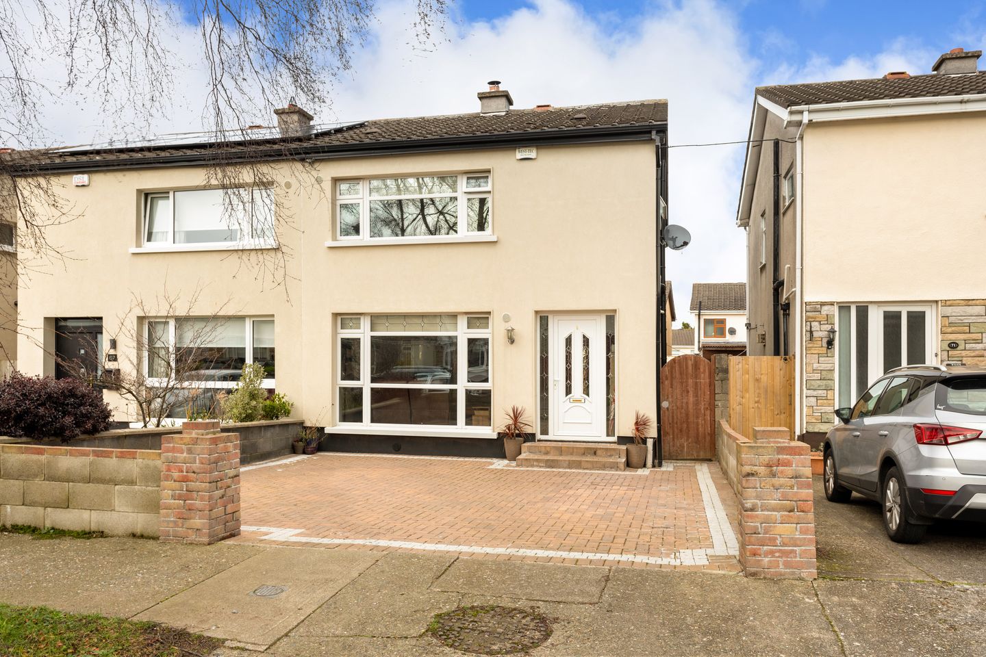 69 Broadford Park, Ballinteer, Ballinteer, Dublin 16, D16HF68 is for