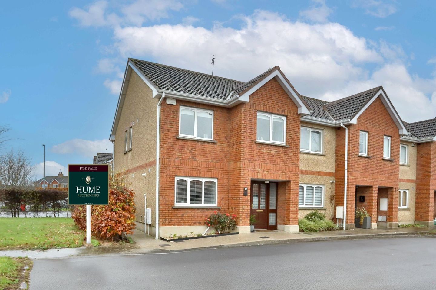 18 Rath Gailine, Dublin Road, Portlaoise, Co. Laois, R32N6PK