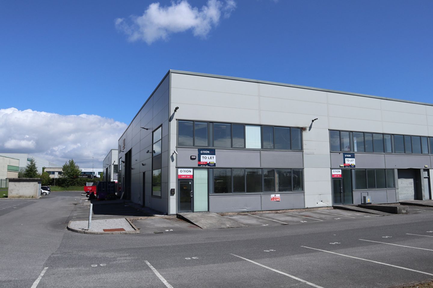 Unit 34, Orion Business Centre, Northwest Business Park, Ballycoolin, Dublin 15