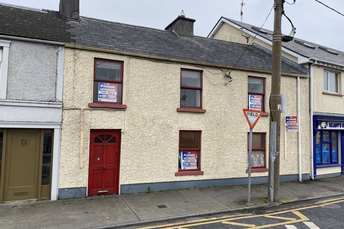 Commercial property for sale in Vicar Street, Tuam, Co. Galway