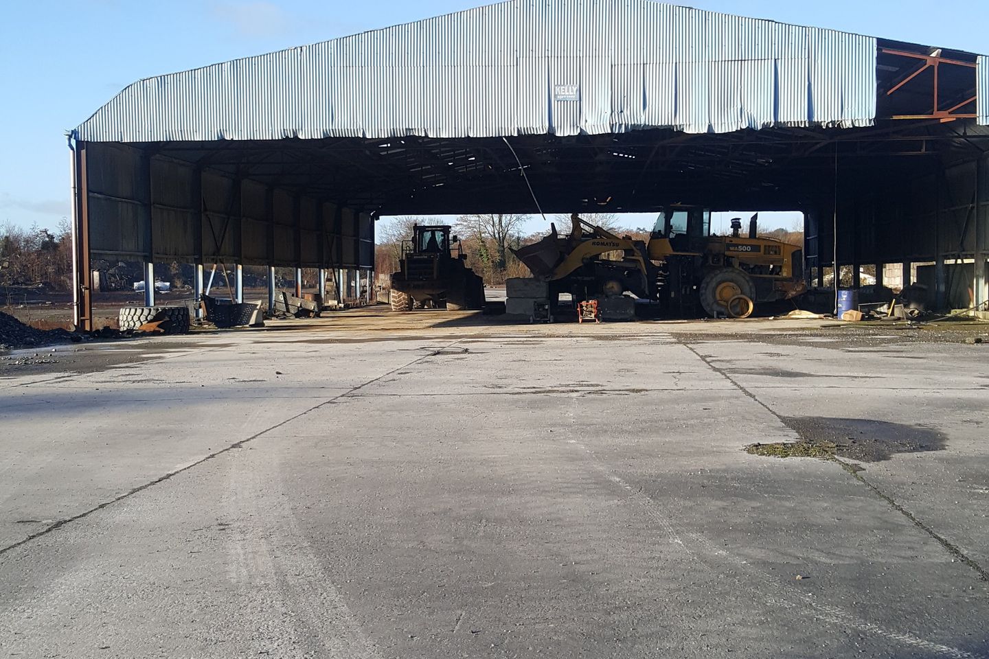 Commercial property for sale in Loughermans, Dunmore, Co. Kilkenny