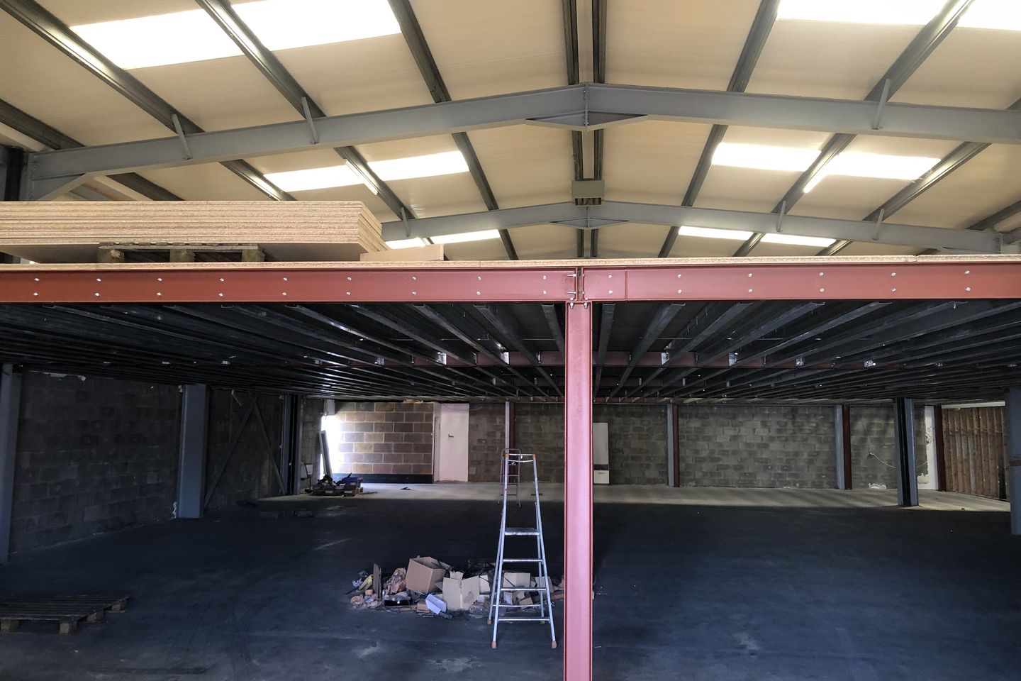 NEWTOWN AVENUE,MALAHIDE ROAD INDUSTRIAL PARK, Priorswood, Dublin 17