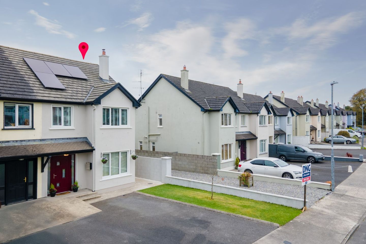 26 Rathclune, Kiltimagh, Kiltimagh, Co. Mayo, F12VY42