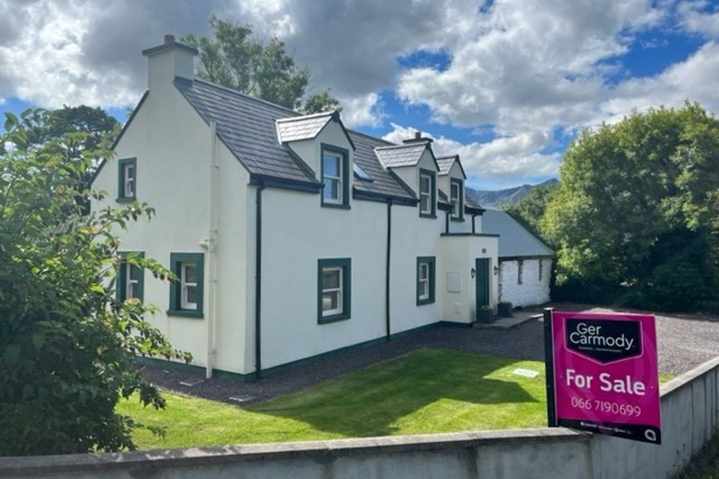 Daisy Cottage, Liscarney, Tralee, Co. Kerry, V92WEX4 is for sale on Daft.ie