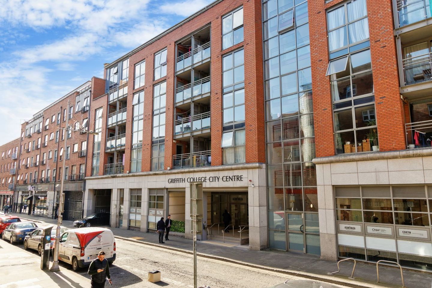 Apartment 55 , 25 Wolfe Tone Street, Dublin 1, D01A897