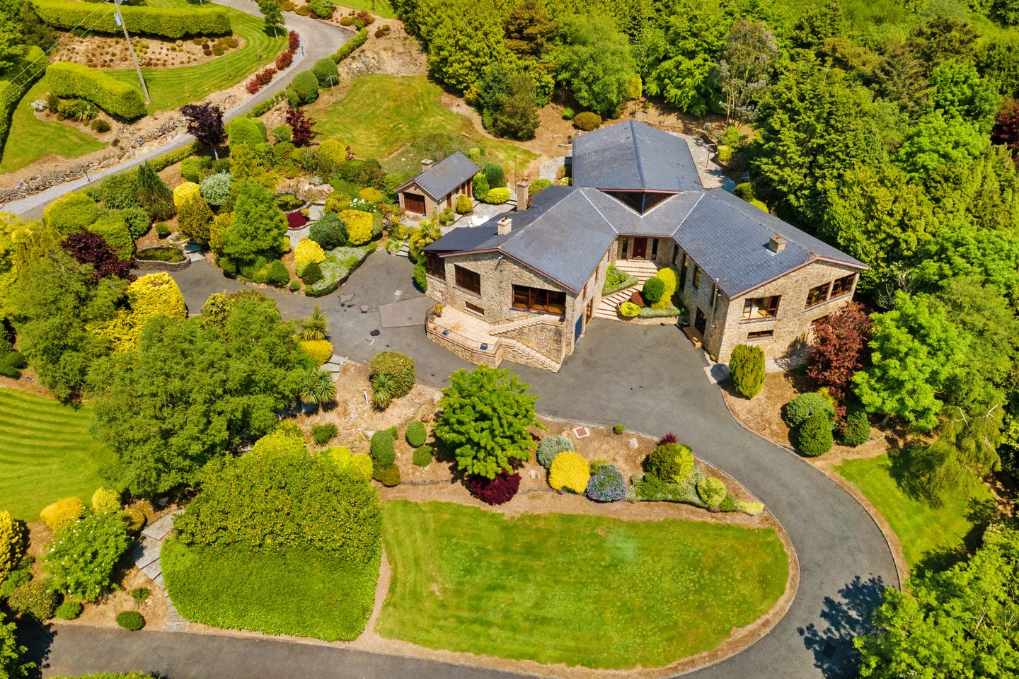 Tearmann, Tara Hill, Gorey, Co. Wexford, Y25H290 is for sale on Daft.ie