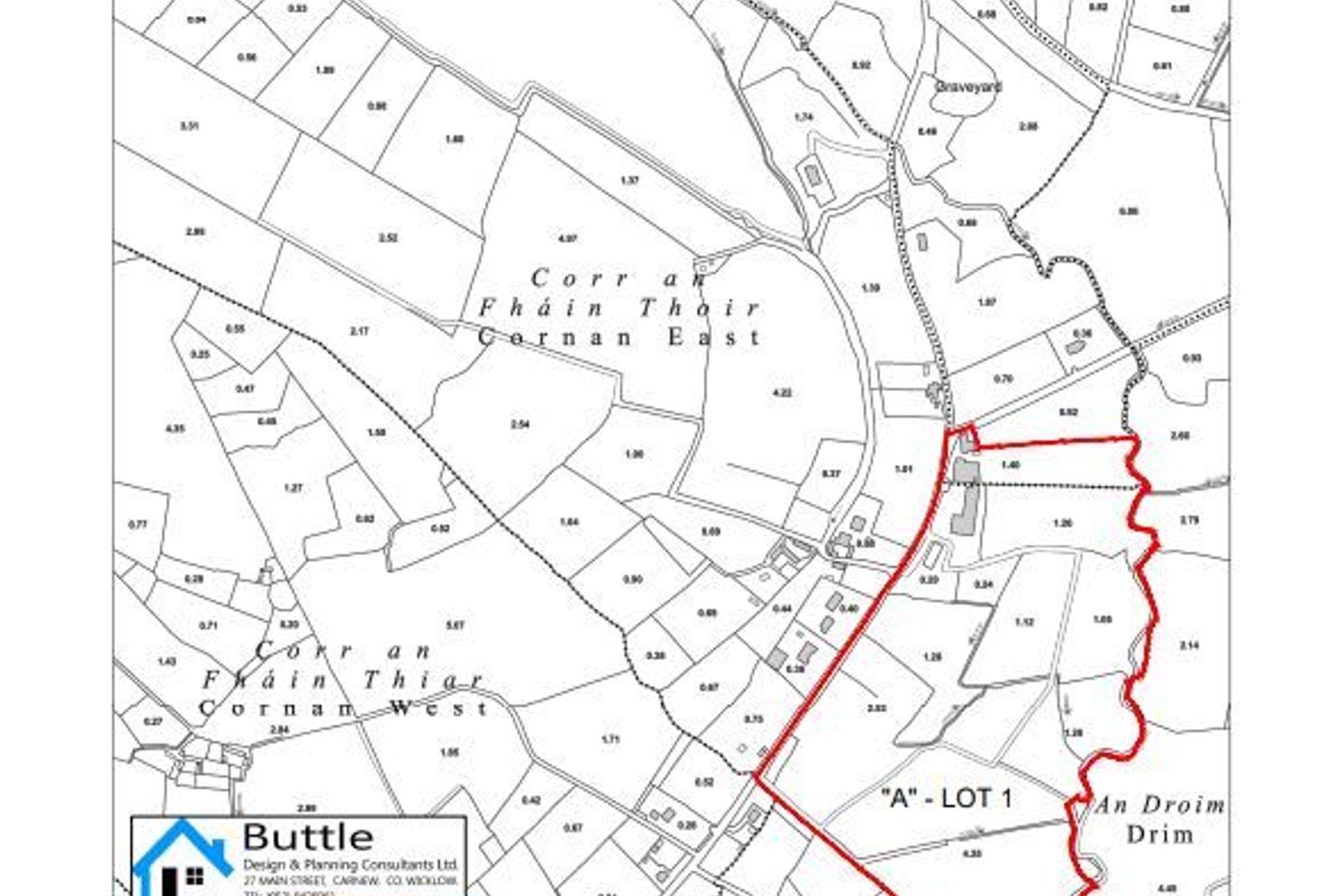 Cornan, Baltinglass, Co. Wicklow, W91E438 is for sale on Daft.ie