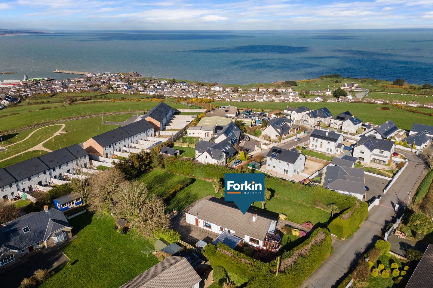Hillcrest, Greenhill Road, Wicklow Town, Co. Wicklow, A67RX34