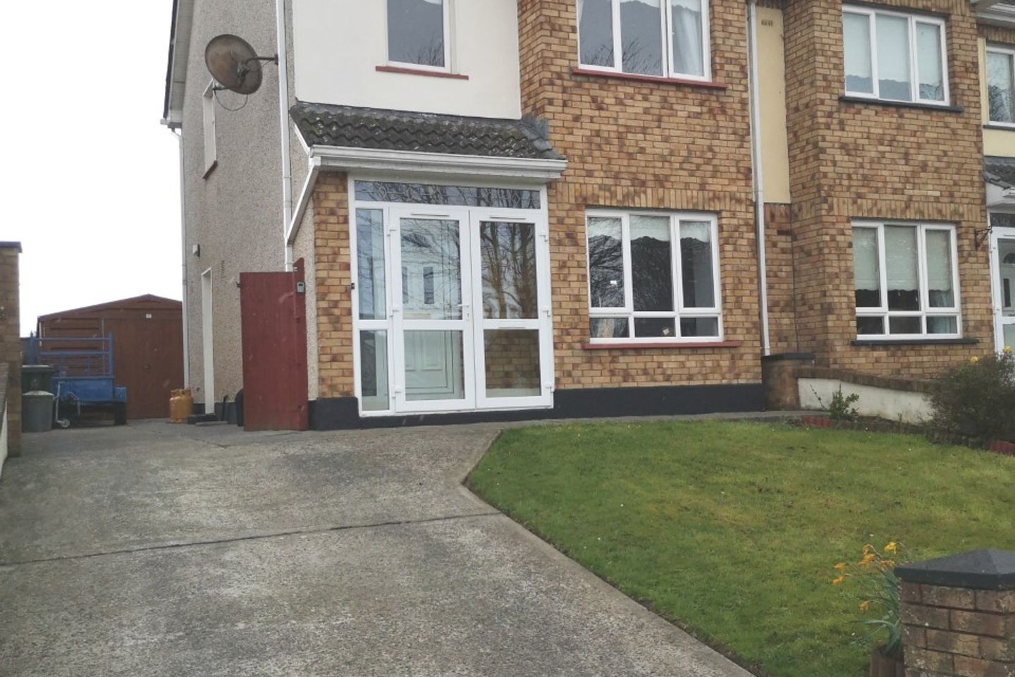 78 Hillview, Rhode, Co. Offaly is for sale on Daft.ie