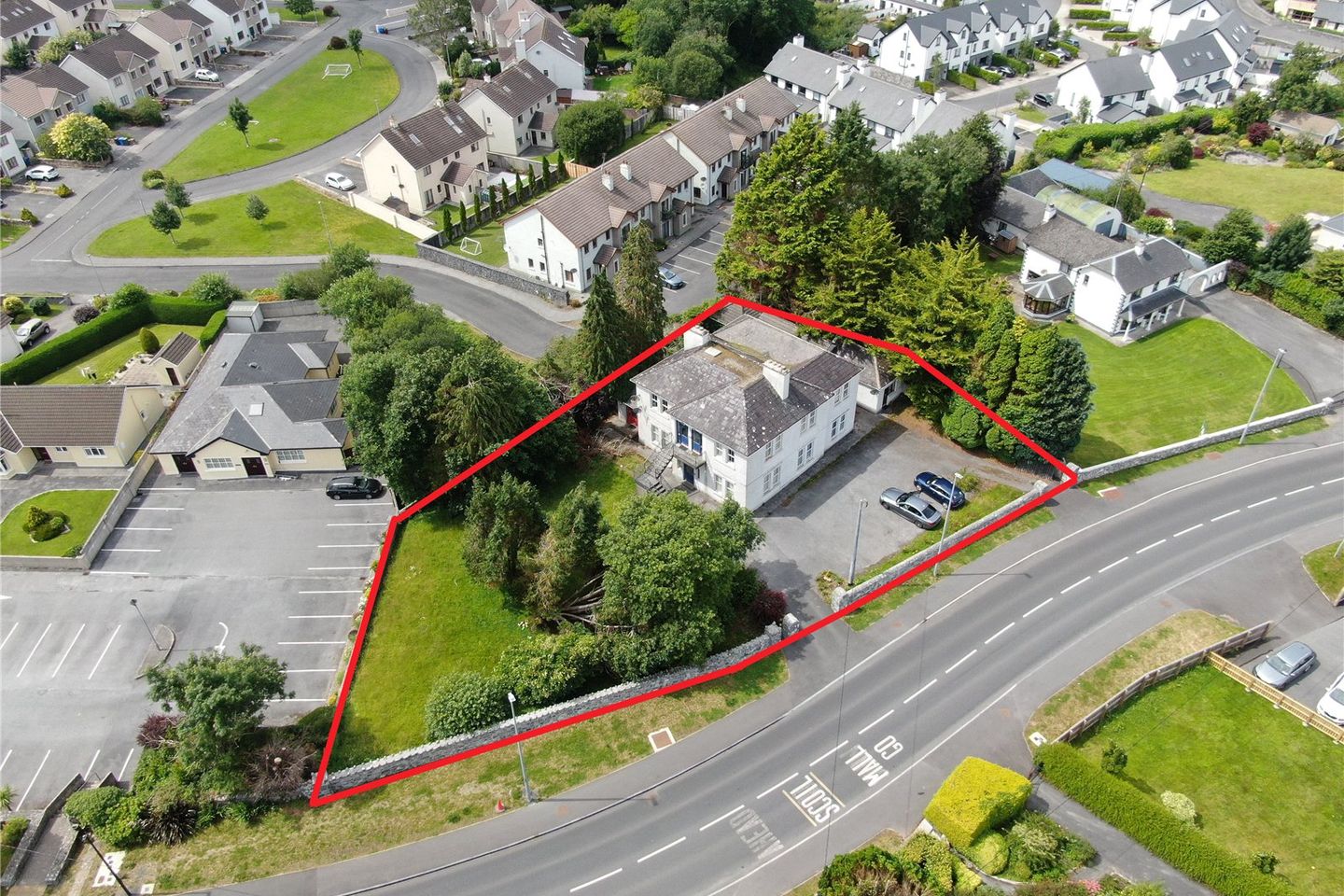Killrainey House, Church Road, Moycullen, Co. Galway, H91KR29