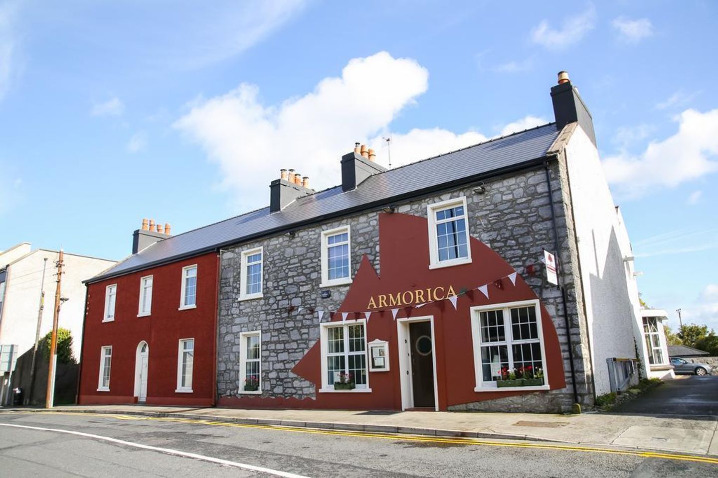 Main Street, Oranmore, Co. Galway