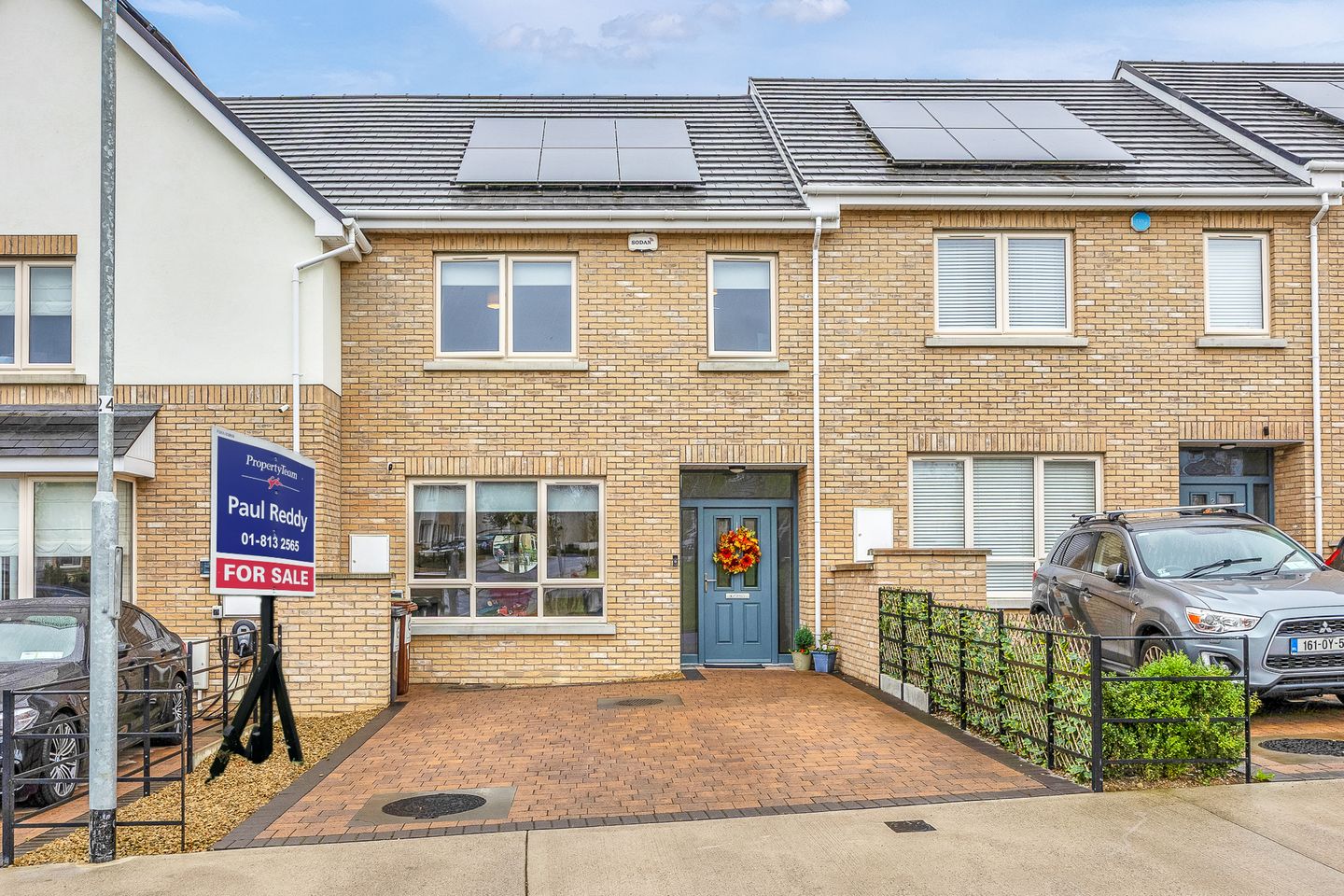 1 Westmill Green, Miller's Glen, Swords, Co. Dublin, K67W6N2