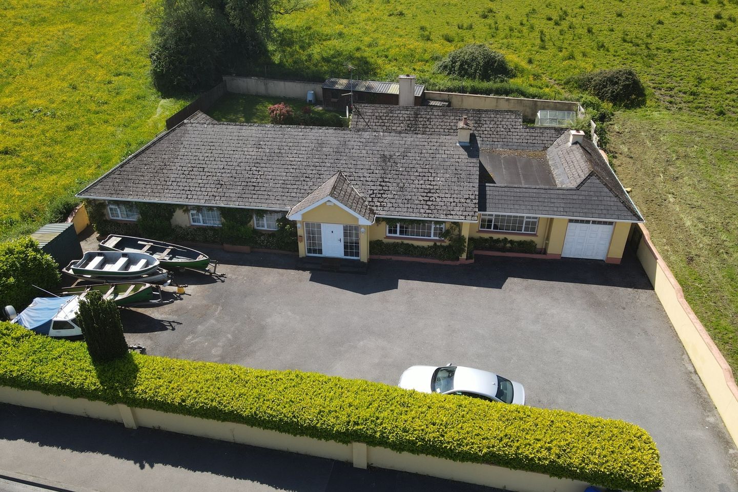 Ballymore House, Ballinamore Road, Mohill, Co. Leitrim, N41P967 is for