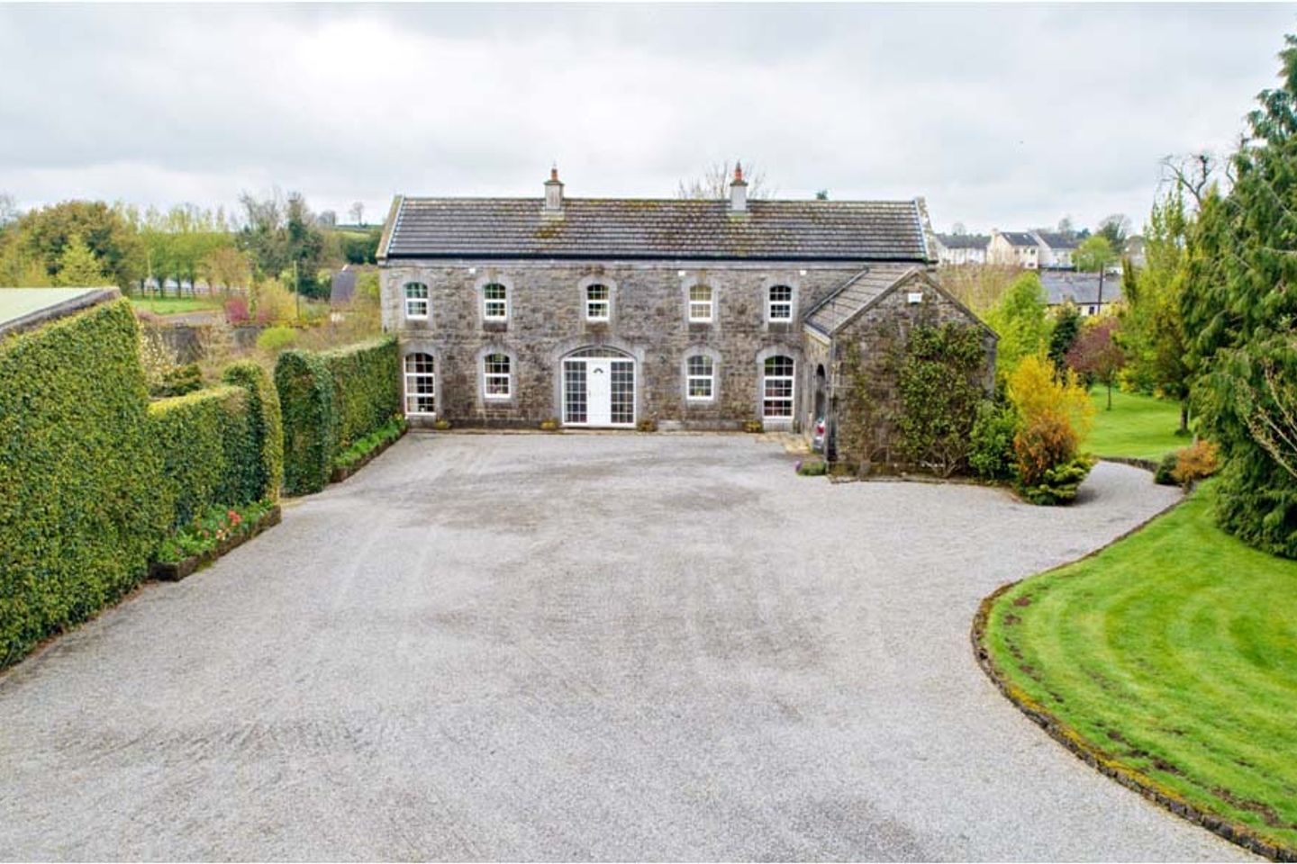 Geashill Castle, Geashill, Co. Offaly, R35DC42
