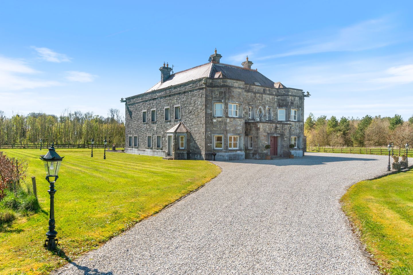 Castlemagarretpark Old, Claremorris, Co. Mayo, F12K2A3 is for sale on