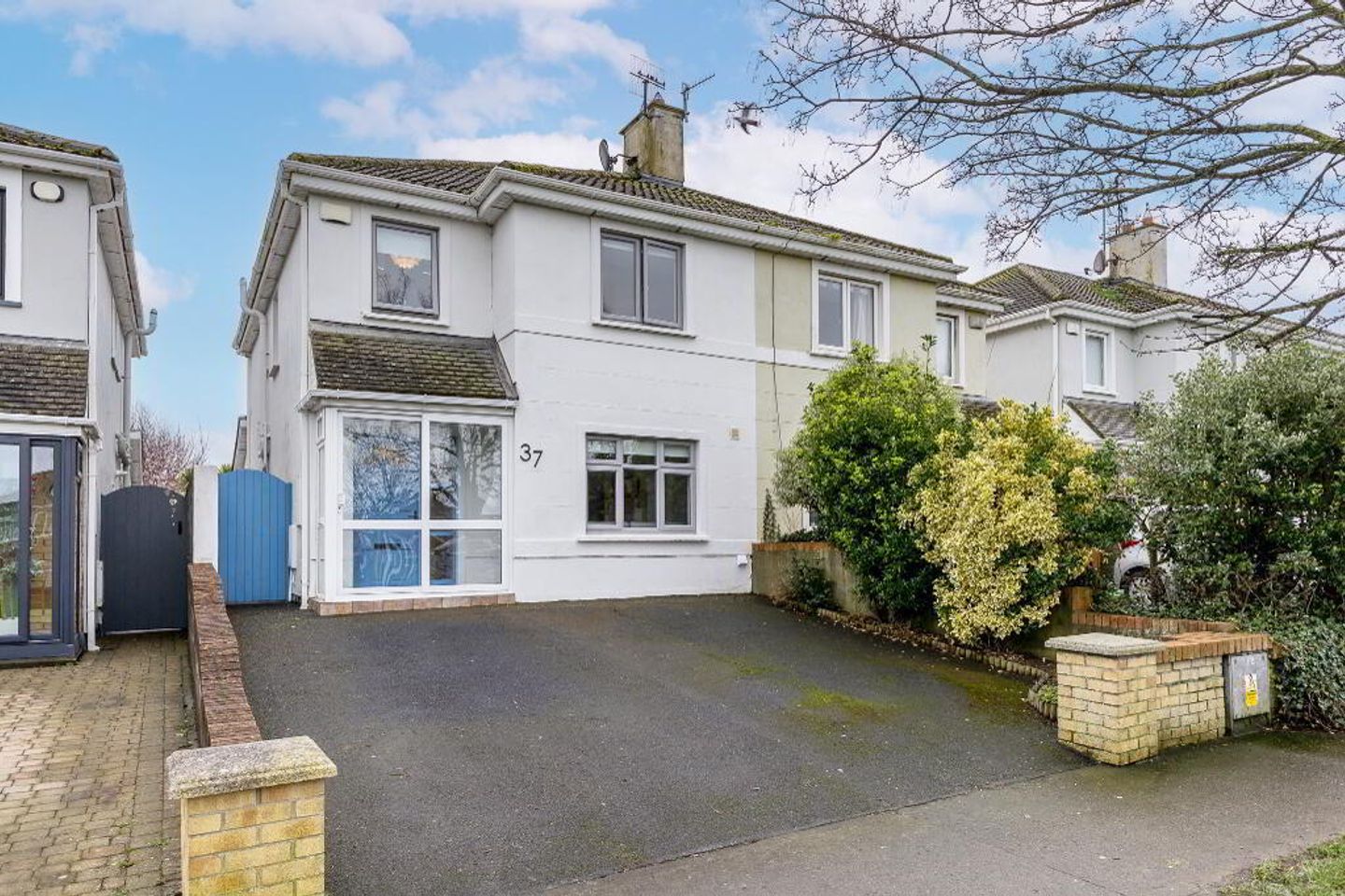 37 Kelly's Bay Promenade, Skerries, Co. Dublin, K34EY67 is for sale on