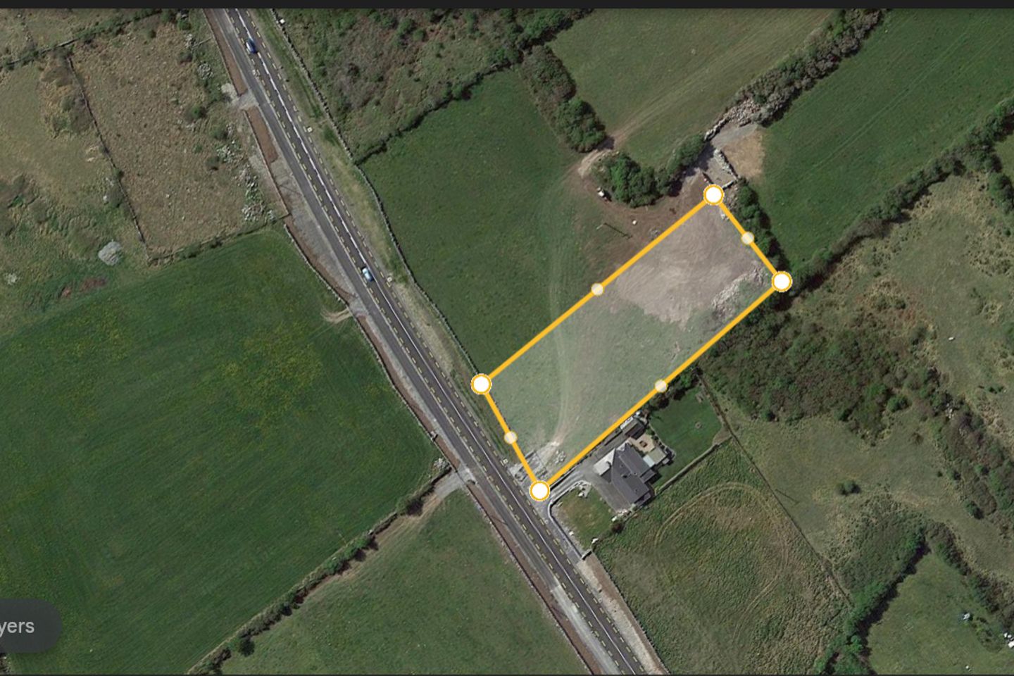 Commercial property for sale in Tooreen West, Kilcolgan, Co. Galway