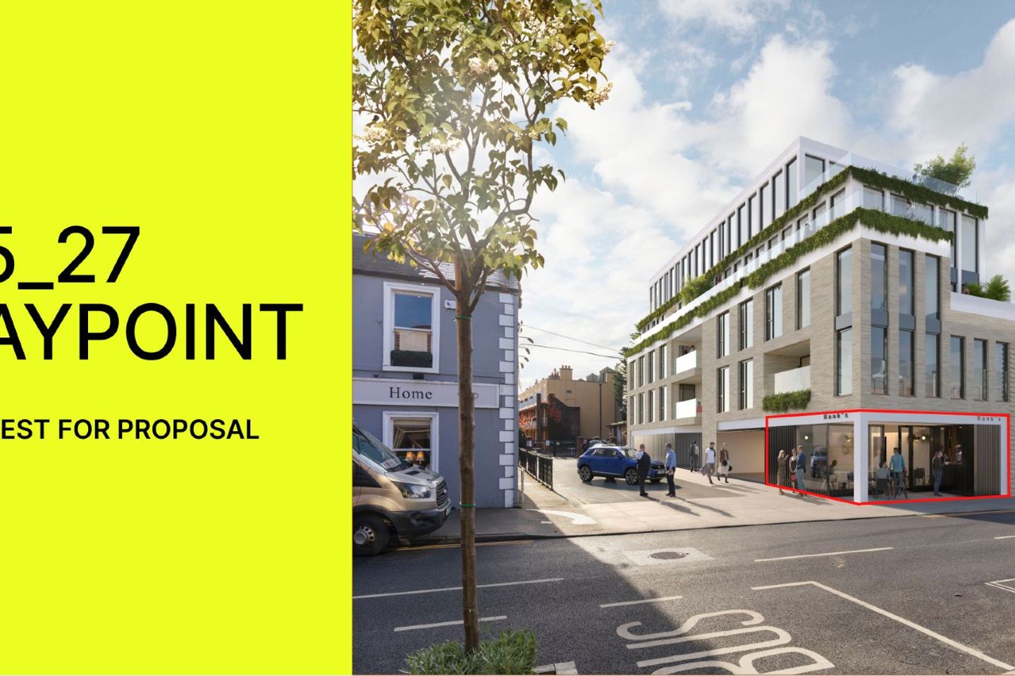 25_27 Glasthule Road, Glasthule, Dun Laoghaire, Co. Dublin, Glasthule, Co. Dublin