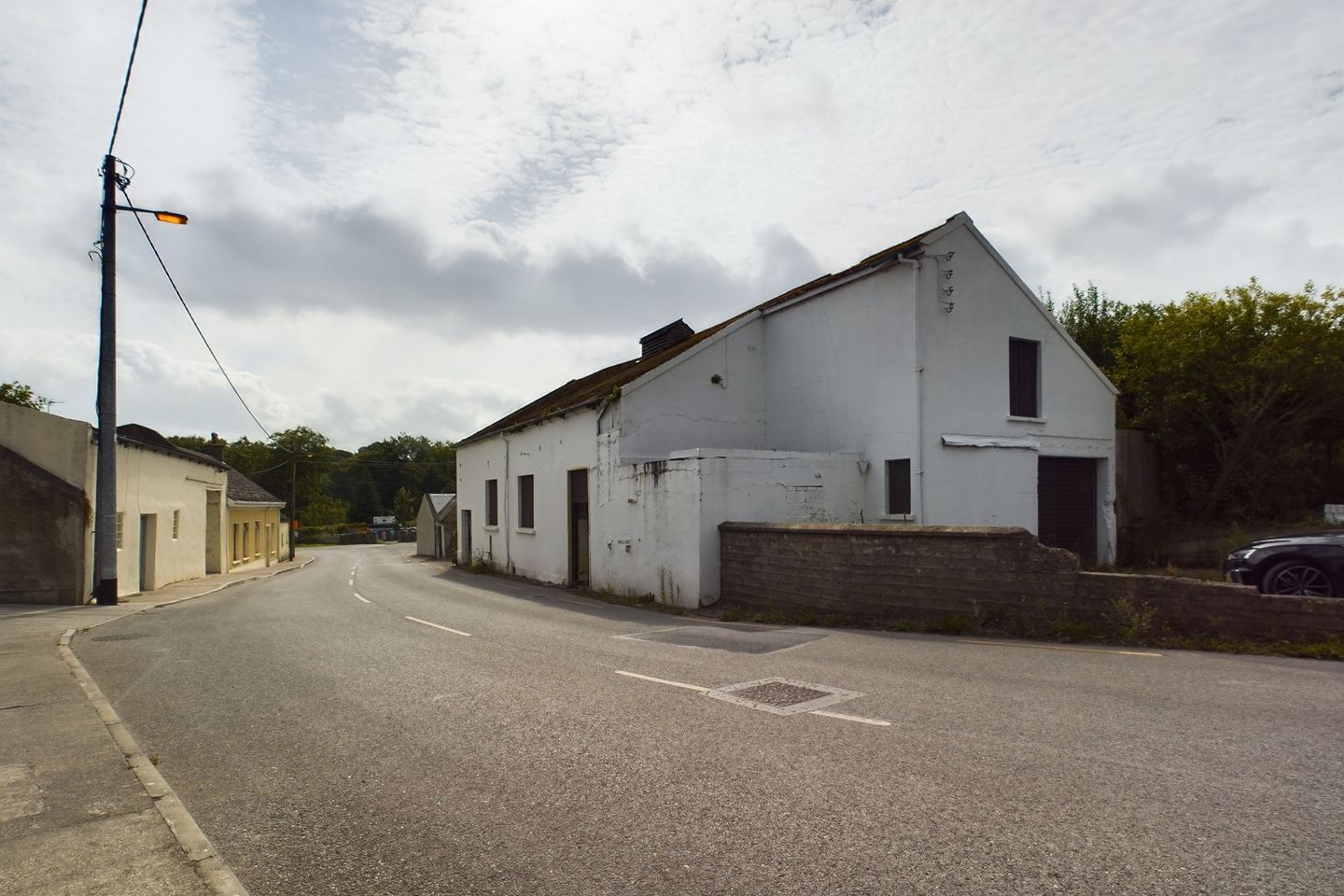 Old Creamery, Glanworth, Co. Cork
