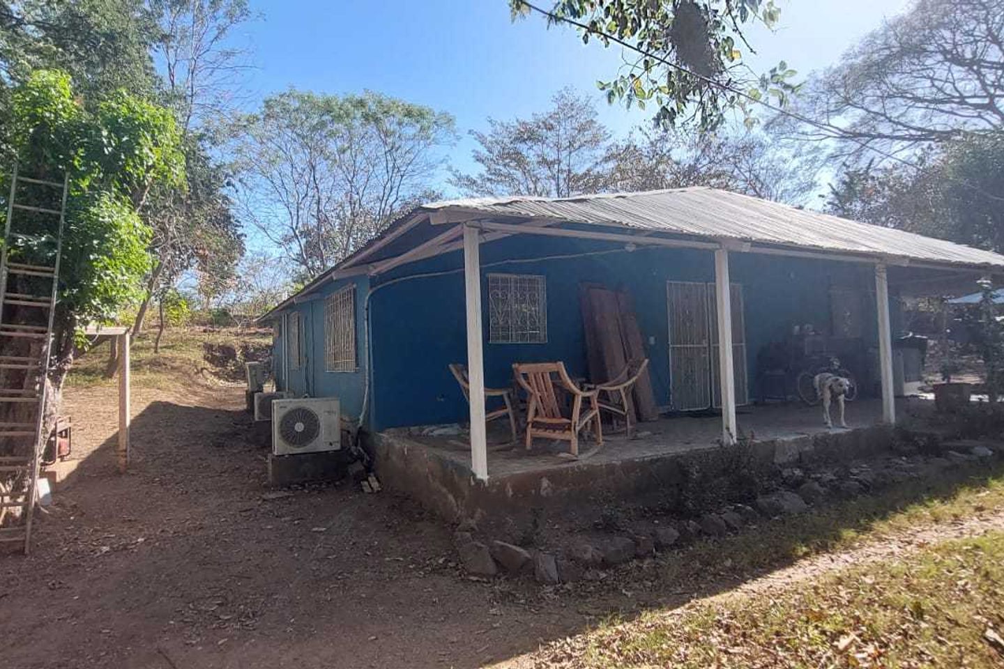 Excellent 2 Bed House & Land For Sale In Granada Nicaragua, San Juan