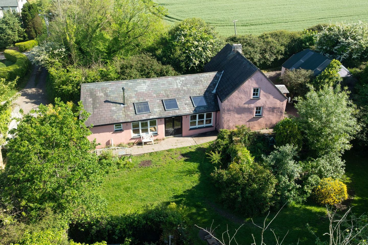 Marlogue Cottage, Walterstown, Cobh, Co. Cork, P24VW83