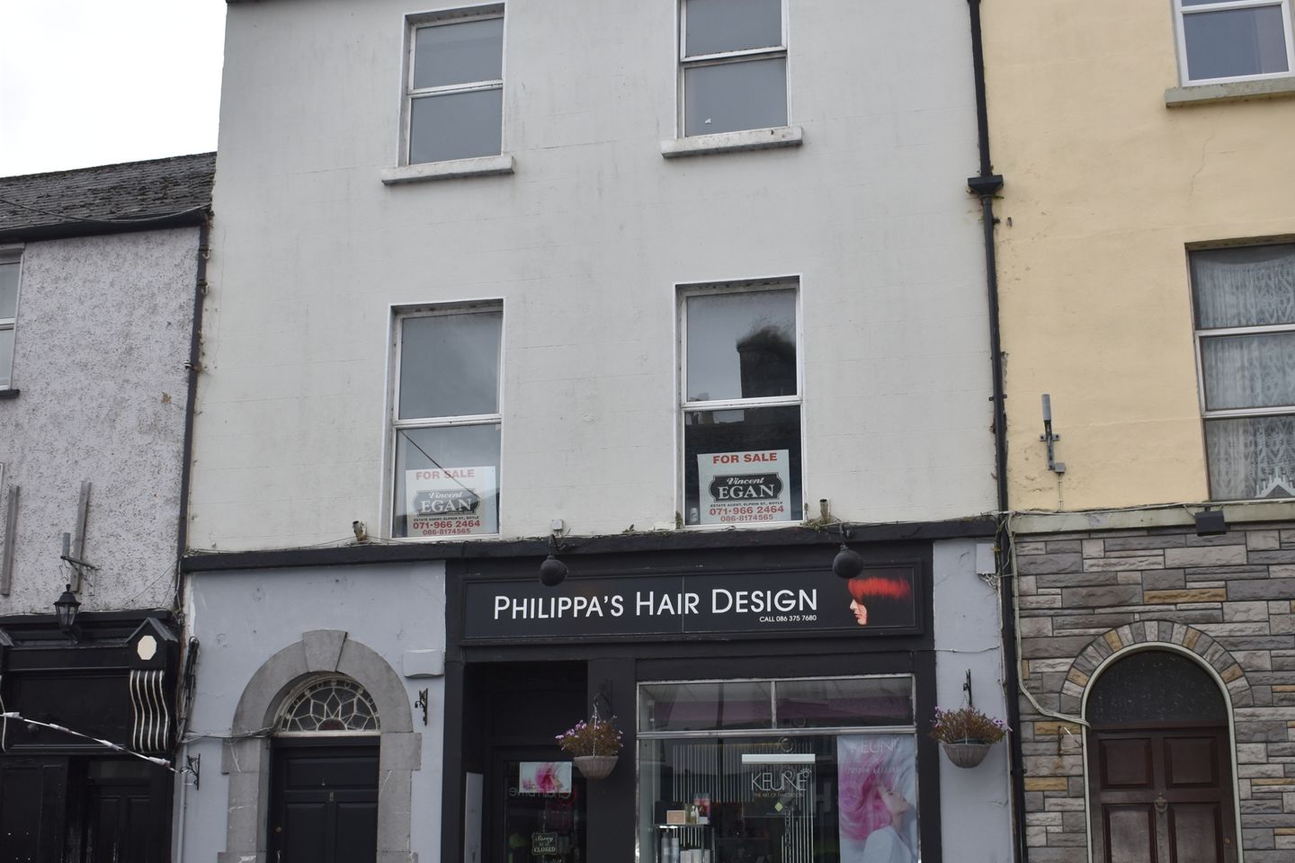 Commercial property for sale in Main Street, Boyle, Co. F52Y974