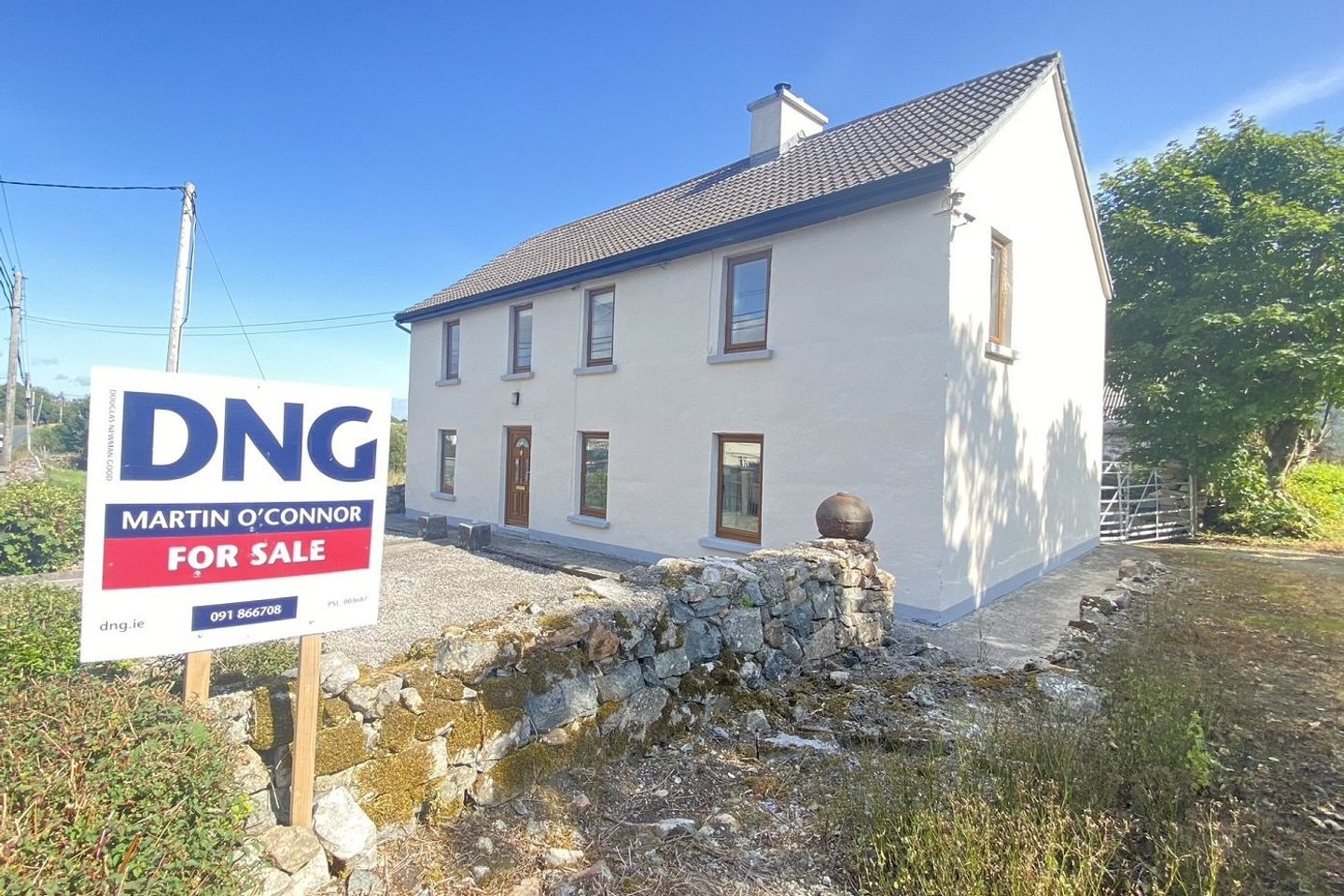 Minna, Inverin, Co. Galway, H91D52C is for sale on Daft.ie