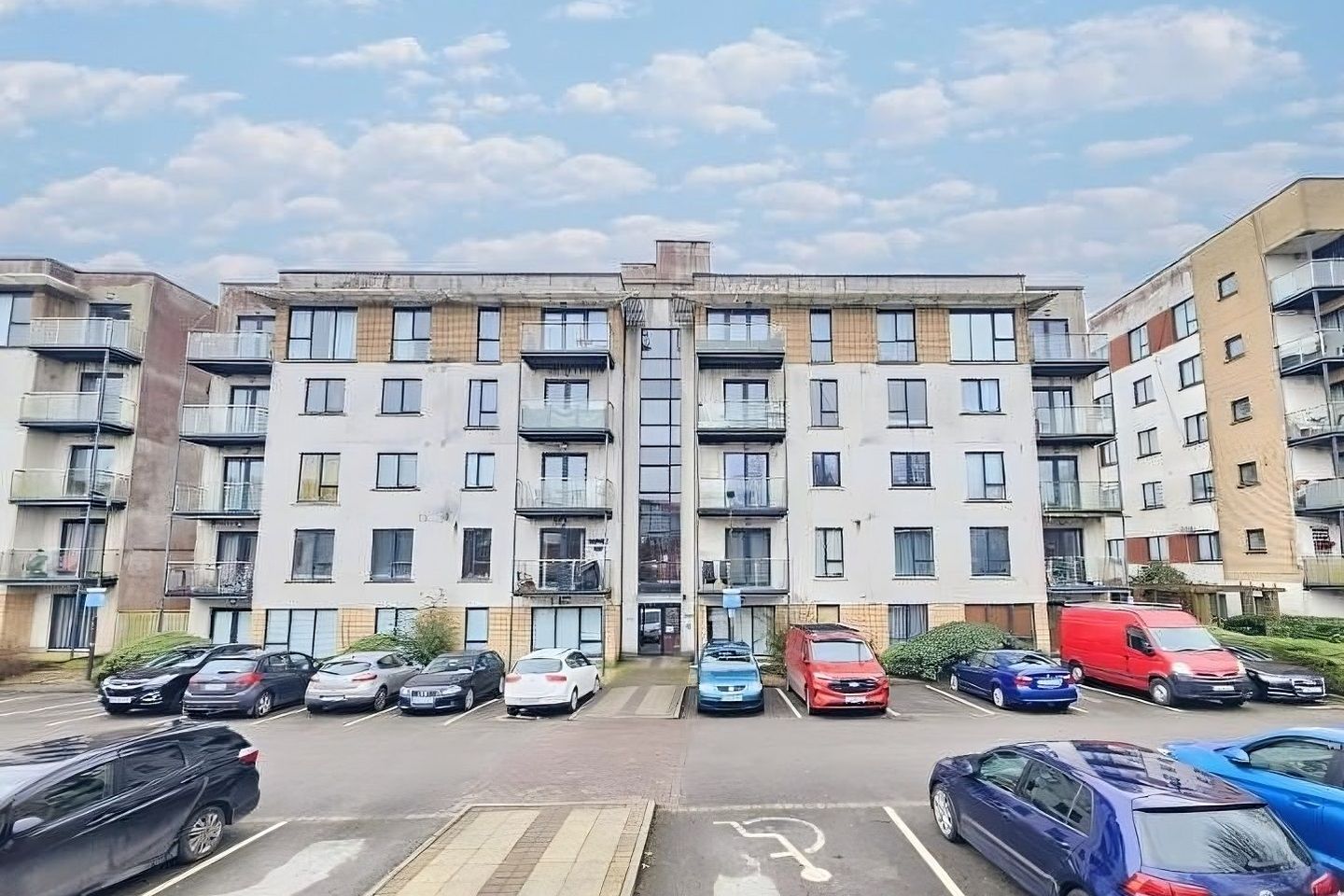 Apartment 11, The Harbour, Market Point, Mullingar, Co. Westmeath, N91FF66