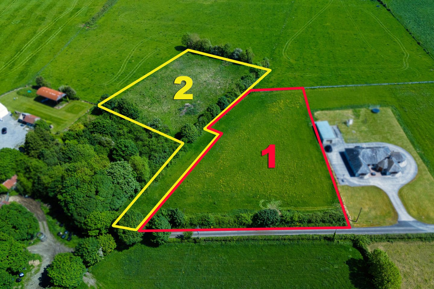 Cappyroe, Ballinagar, Co. Offaly, R35PR84 is for sale on Daft.ie