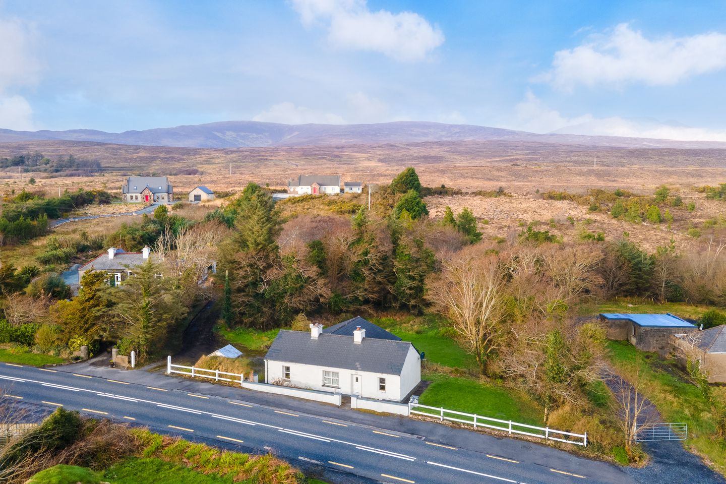 Bunnahowna, Mulranny, Mulranny, Co. Mayo, F28DR70 is for sale on Daft.ie