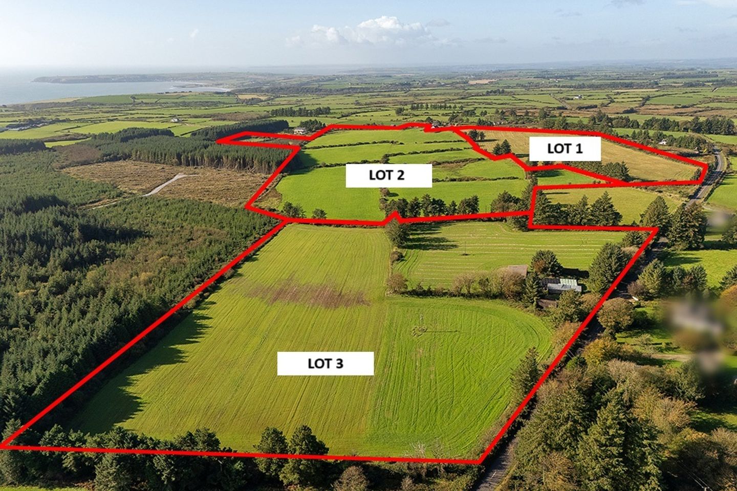 Commercial property for sale in Circa 60 acres, Reanaclogheen, Old