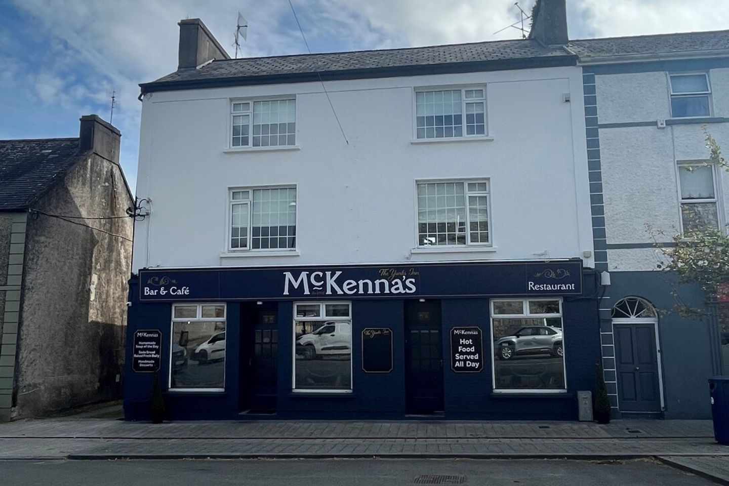 Mc, Kenna's, Main St, Borrisokane, E45PW26