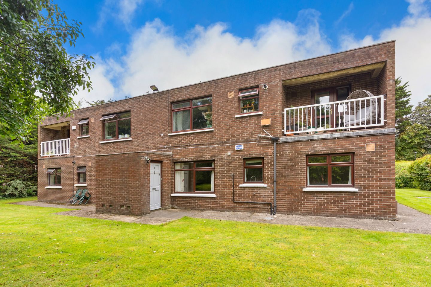 4 Cranford Hall, Stillorgan Road, Donnybrook, D04P525