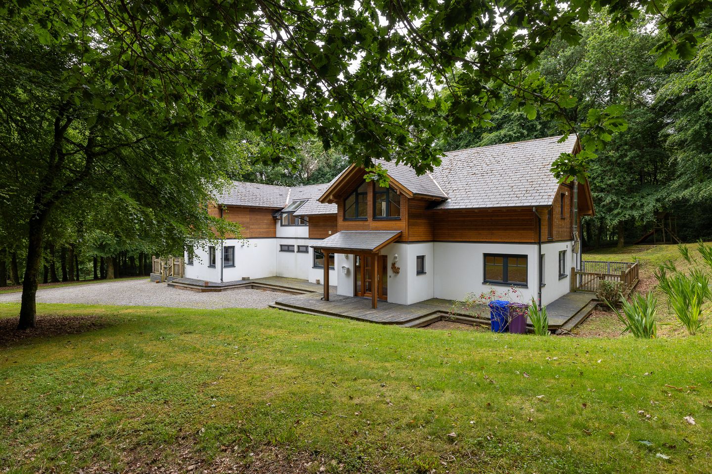 Sequoia, Killgibbon Wood, Bree, Enniscorthy, Co Wexford, Y21DN79