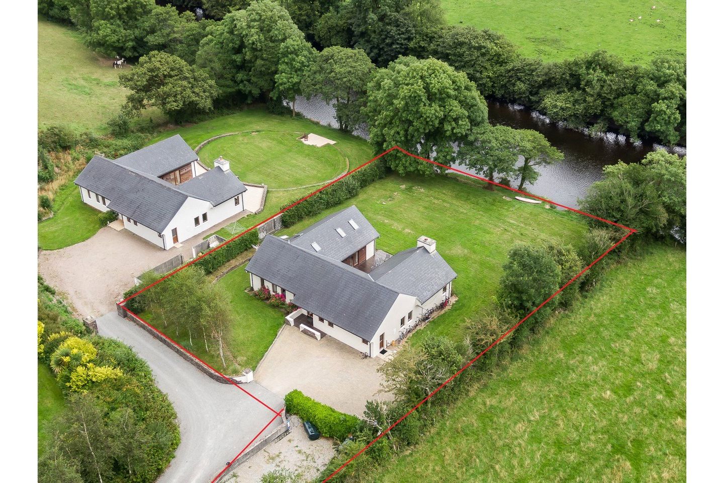 1 Cahir Lodges, Cahir West, Kenmare, Co Kerry, V93W088