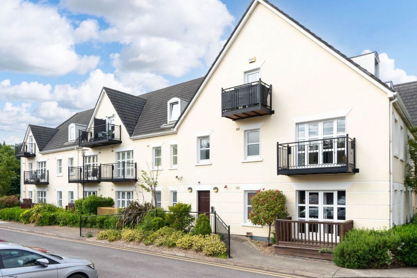 Apartment 8 , The Lodge, Seabrook Manor, Portmarnock, Co. Dublin