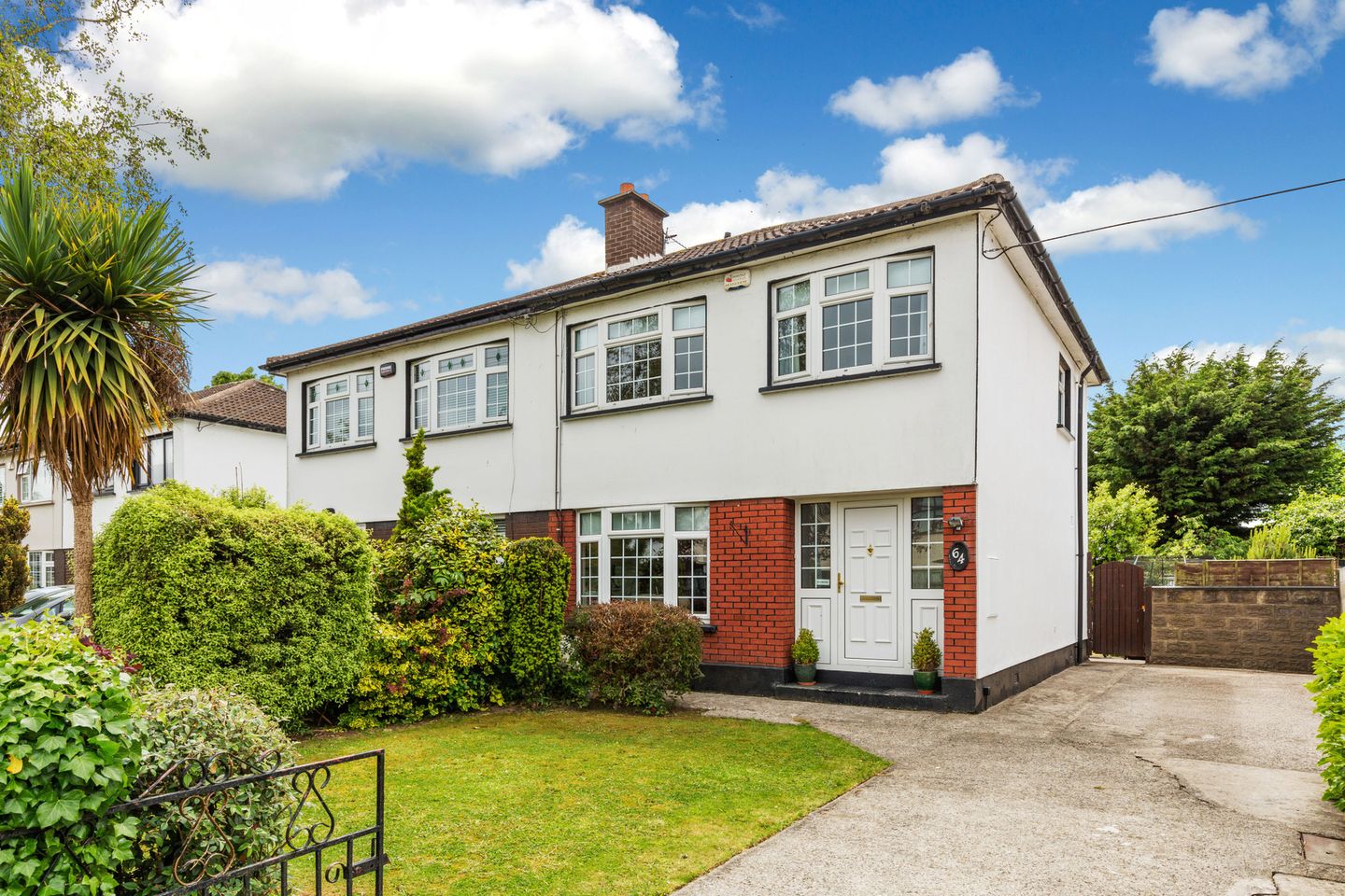 64 Castleknock Laurels, Castleknock, Dublin 15 is for sale on Daft.ie