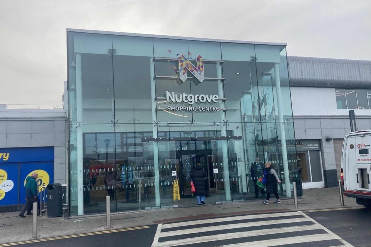 Unit 11 Nutgrove Shopping Centre, Nutgrove Avenue, Rathfarnham, Dublin 14