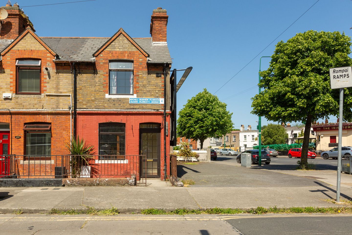 183 Oliver Plunkett Avenue, Ringsend, Dublin 4 is for sale on Daft.ie