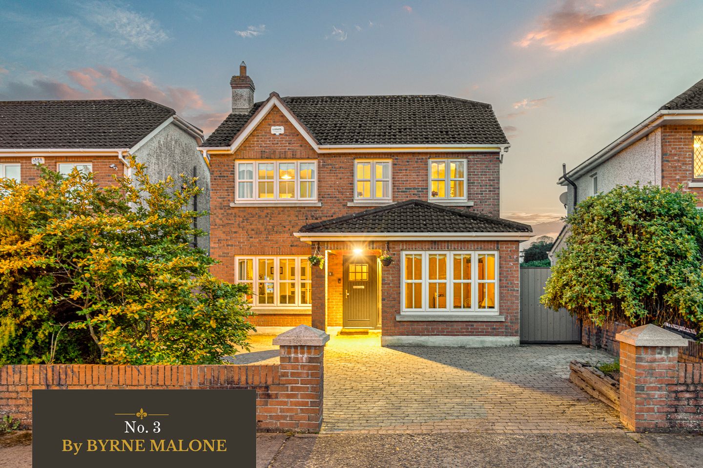 3 The Green, Liffey Hall, Newbridge, Co. Kildare, W12K263