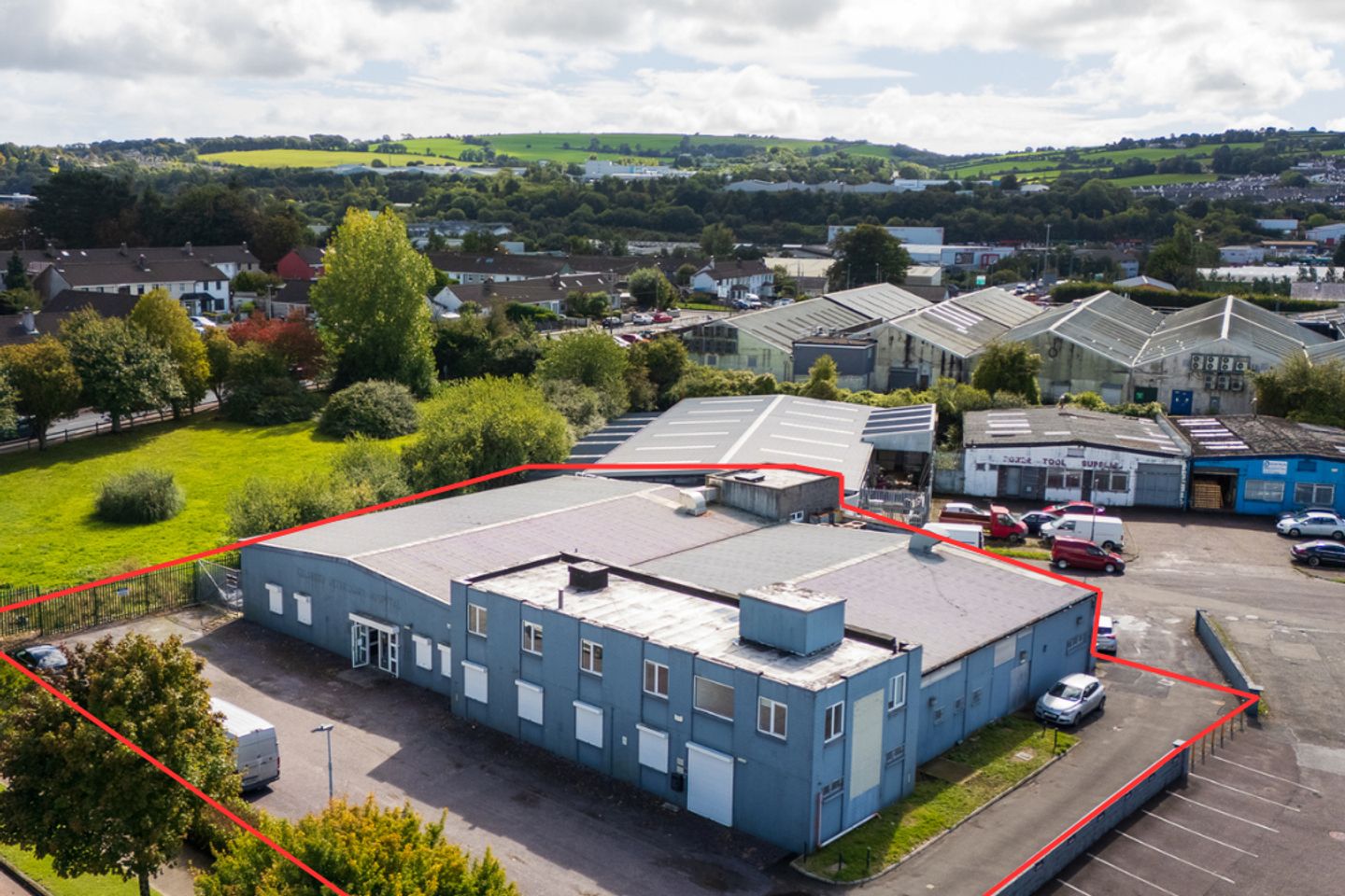 South Cork Industrial Unit, Vicars Road, Togher, Co. Cork, T12K26P