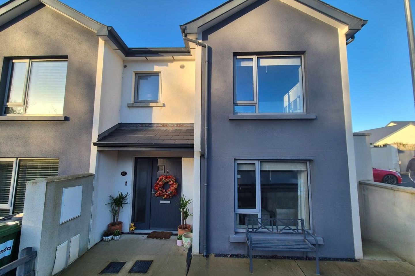 65 Meadow Gate, Marlton Road, Wicklow Town, Co. Wicklow, A67NH21